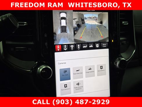 New 2026 RAM 2500 Laramie w/ Sport Appearance Package image 14