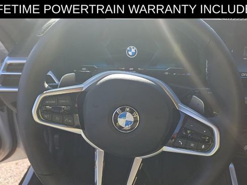 Used 2025 BMW 430i xDrive w/ M Sport Package image 10