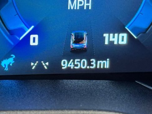 Used 2025 Ford Bronco Sport Big Bend AWD/4WD image 17
