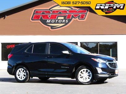 Used 2021 Chevrolet Equinox LS