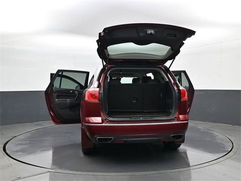 Certified 2017 Buick Enclave Premium w/ Experience Buick Package image 33