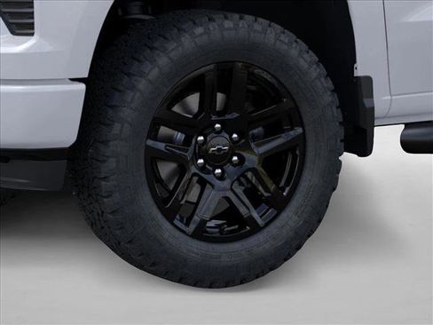 New 2026 Chevrolet Silverado 1500 RST w/ RST Select Package RWD image 9