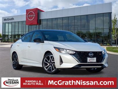 Certified 2025 Nissan Sentra SR