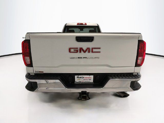 Used 2024 GMC Sierra 2500 Pro w/ Convenience Package AWD/4WD image 6