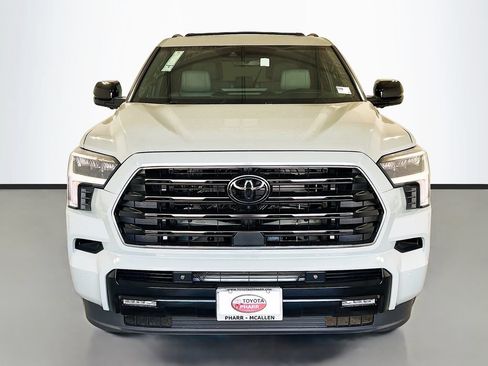 New 2026 Toyota Sequoia Limited RWD image 2