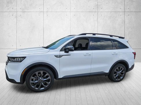 Used 2023 Kia Sorento X-Line EX AWD/4WD image 3