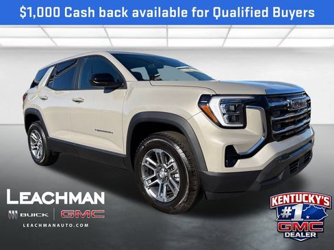 New 2026 GMC Terrain Elevation w/ LPO, Floor Liner Package image 1