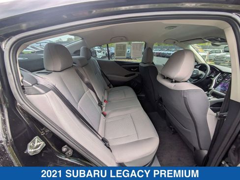 Used 2021 Subaru Legacy Premium AWD/4WD image 32