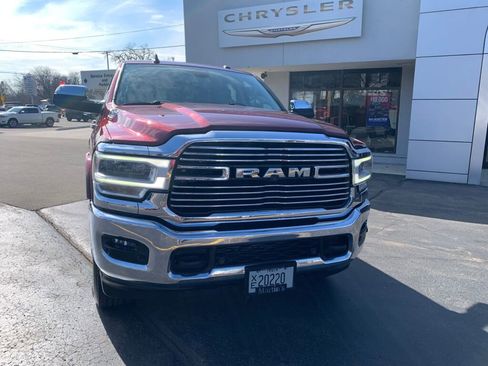 Used 2020 RAM 3500 Laramie image 2