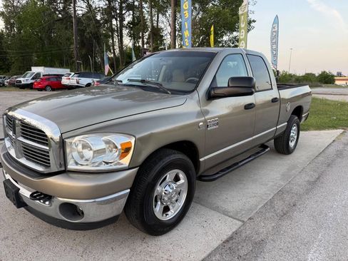 Used 2008 Dodge Ram 2500 Truck SLT w/ Trailer Tow Group image 3