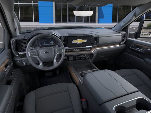 New 2026 Chevrolet Silverado 2500 LT w/ Trail Boss Package AWD/4WD image 39