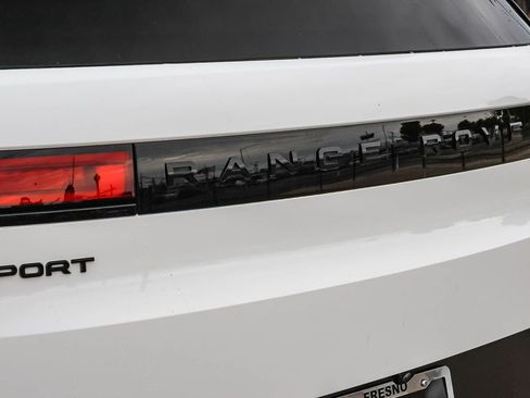 Certified 2023 Land Rover Range Rover Sport SE AWD/4WD image 12