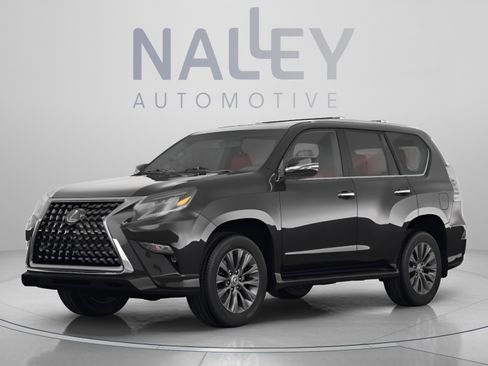 Certified 2023 Lexus GX 460 Premium AWD/4WD image 1