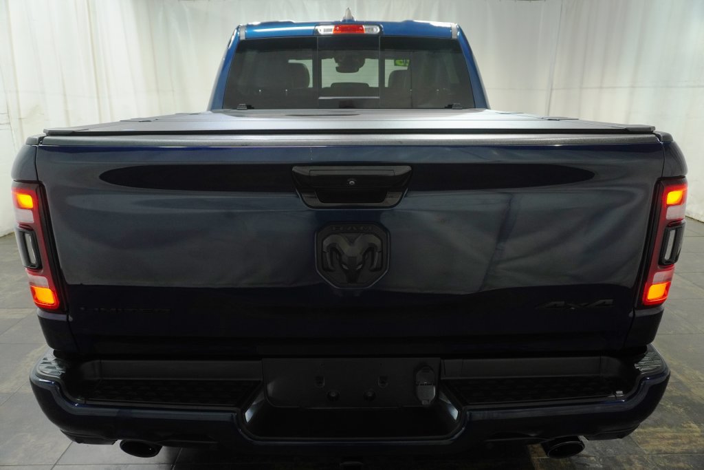 Used 2023 RAM 1500 Limited w/ Night Edition AWD/4WD image 5