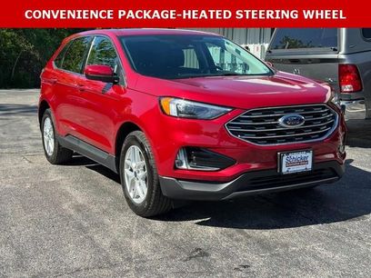 Used 2022 Ford Edge SEL w/ Convenience Package