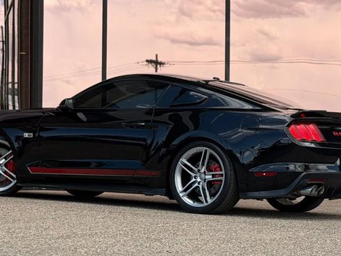 Used 2015 Ford Mustang GT Premium w/ Enhanced Security Package RWD image 8