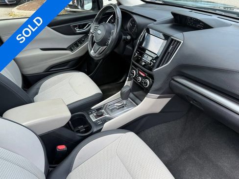 Used 2023 Subaru Forester Premium AWD/4WD image 31