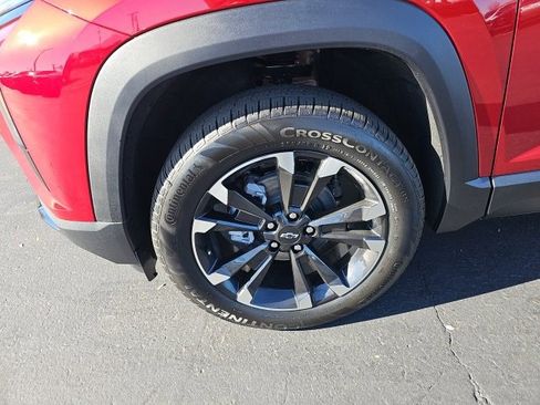 New 2026 Chevrolet Equinox RS image 76