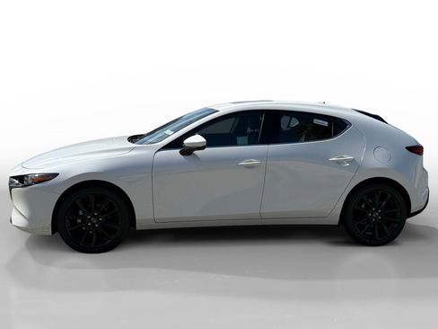 New 2026 MAZDA MAZDA3 2.5 S Hatchback w/ Premium Pkg FWD image 2