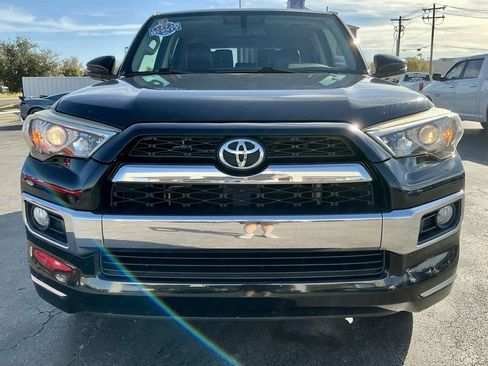Used 2015 Toyota 4Runner Limited image 7