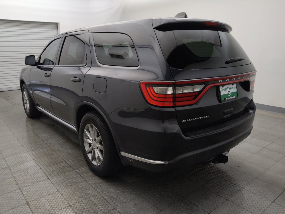 Used 2016 Dodge Durango SXT RWD image 5