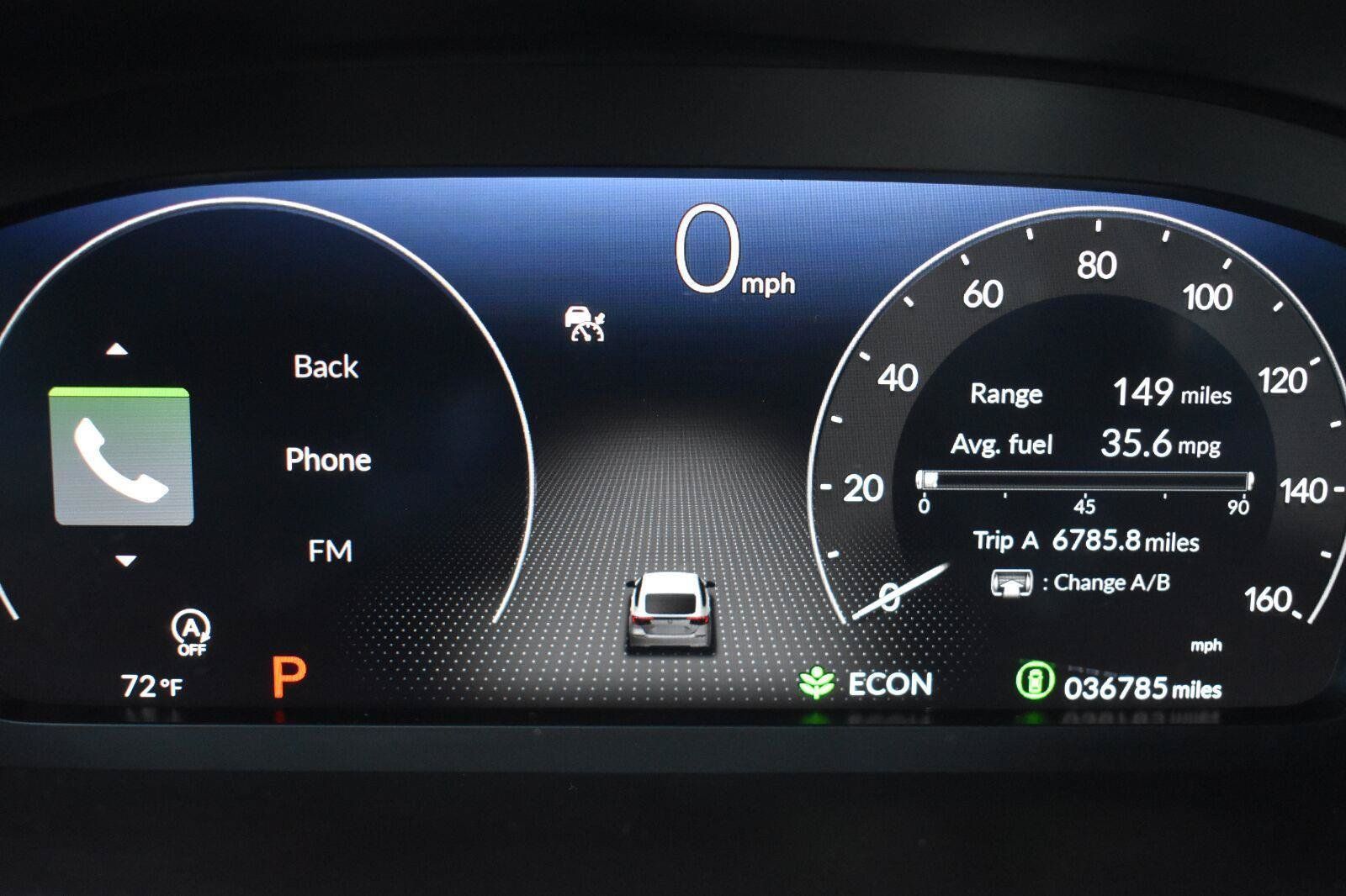 Used 2024 Honda Civic Sport Touring image 7