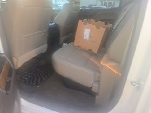 Used 2016 Chevrolet Silverado 1500 LTZ w/ Texas Edition RWD image 10