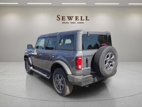 New 2025 Ford Bronco Big Bend AWD/4WD image 3