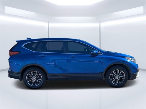 Used 2022 Honda CR-V EX-L image 2