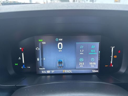 New 2025 Ford Maverick XL w/ Equipment Group 101A image 11