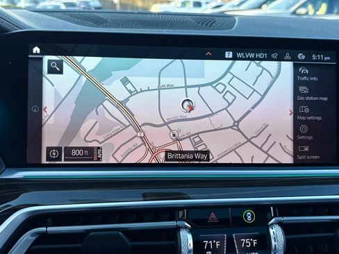 Used 2021 BMW X6 xDrive40i w/ Premium Package image 22