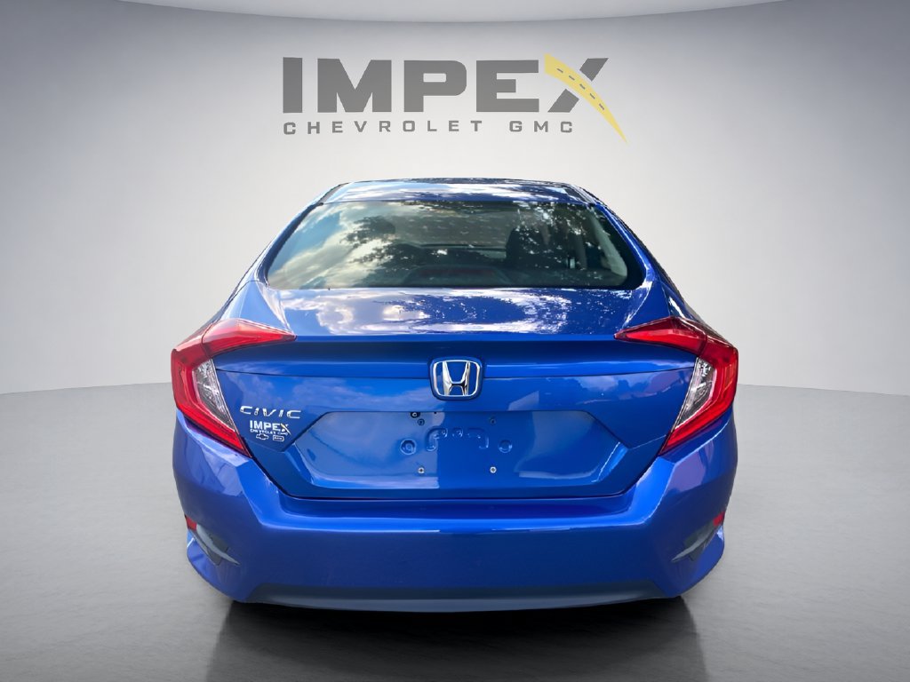 Used 2018 Honda Civic LX image 4