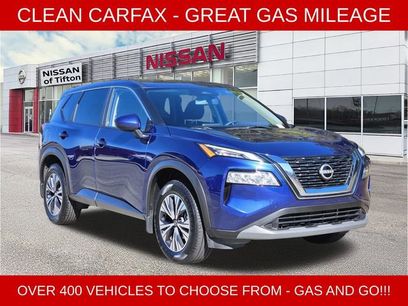 Certified 2023 Nissan Rogue SV