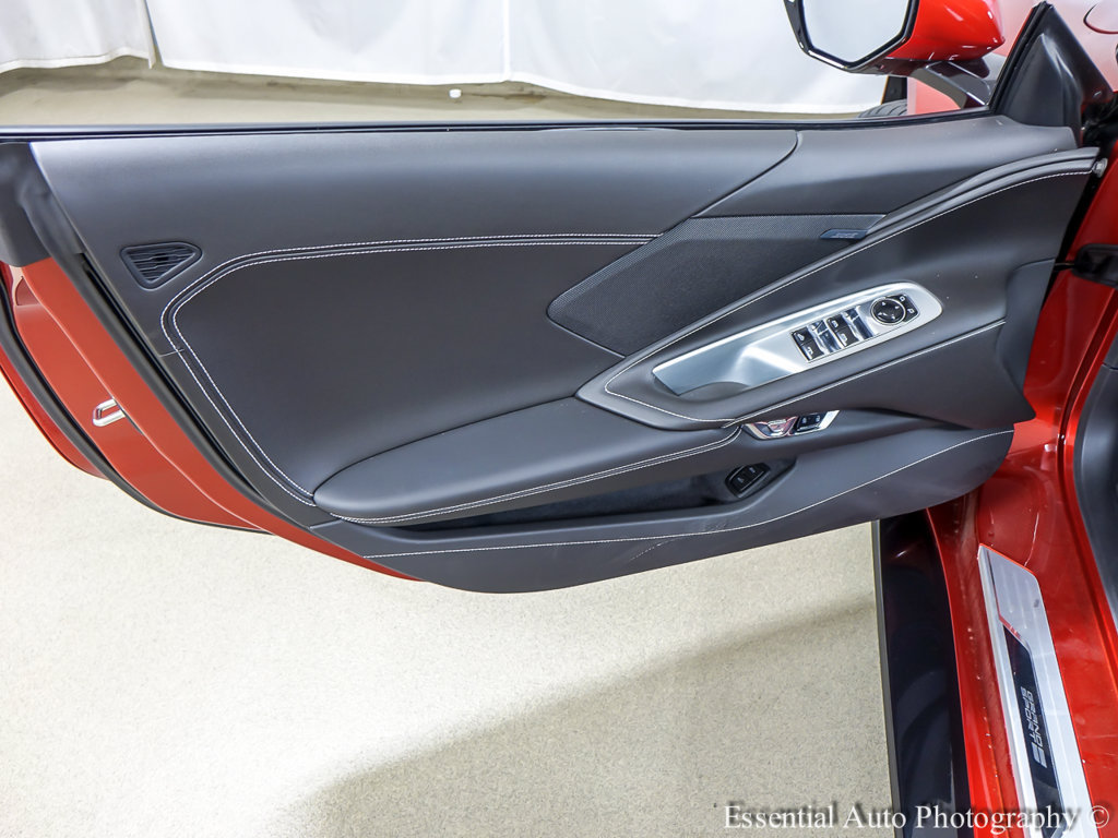 Used 2027 Chevrolet Corvette Grand Sport RWD image 27