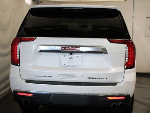 Used 2021 GMC Yukon Denali image 6