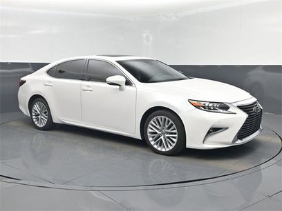 Used 2016 Lexus ES 350 w/ Luxury Package w/Wood Trim