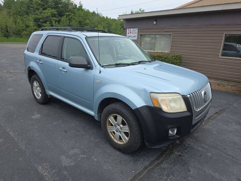 Used 2009 Mercury Mariner 4WD image 4