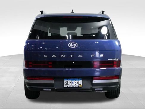 Used 2025 Hyundai Santa Fe Limited AWD/4WD image 9