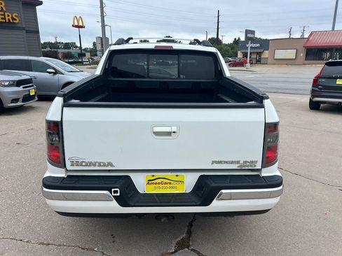 Used 2014 Honda Ridgeline RTL image 4