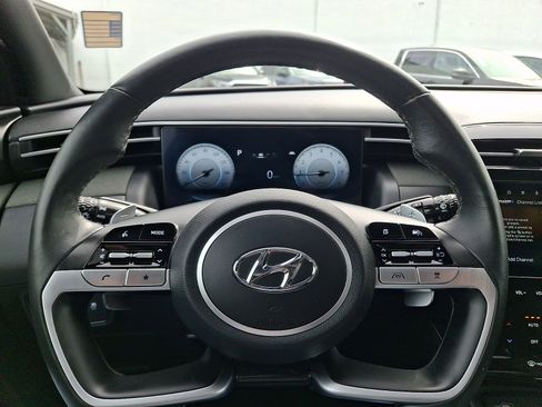 Used 2024 Hyundai Santa Cruz Limited AWD/4WD image 19