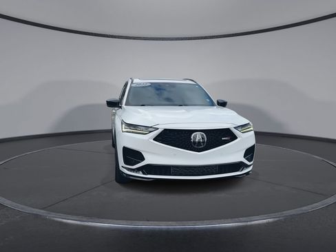 Used 2022 Acura MDX Type S AWD/4WD image 3