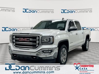 Used 2017 GMC Sierra 1500 SLT