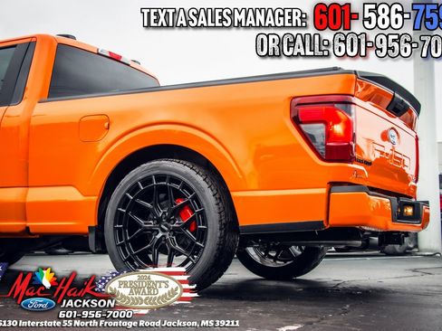 New 2025 Ford F150 XL image 30