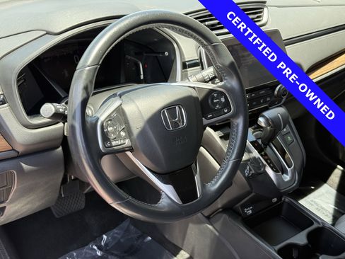 Used 2021 Honda CR-V EX-L image 24
