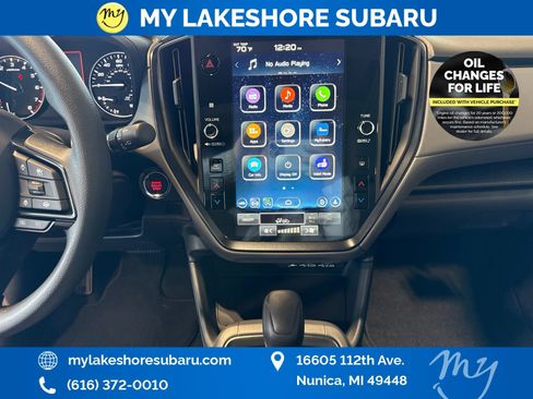 New 2026 Subaru Crosstrek 2.5i Premium AWD/4WD image 15