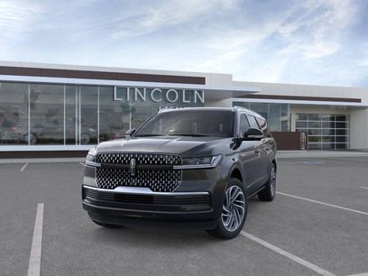 New 2026 Lincoln Navigator L Reserve