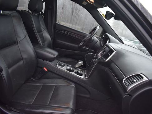 Used 2018 Jeep Grand Cherokee High Altitude image 16