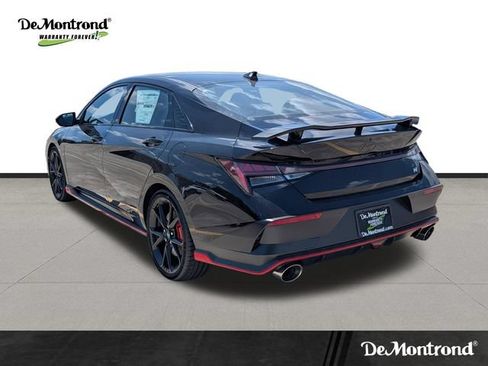 New 2026 Hyundai Elantra N FWD image 7