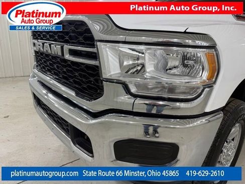 Used 2022 RAM 2500 Tradesman w/ Chrome Appearance Group image 45
