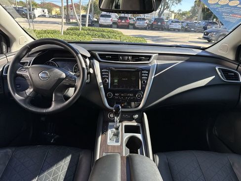Used 2019 Nissan Murano Platinum AWD/4WD image 14